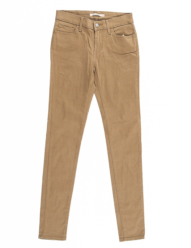 710 SUPER SKINNY housut, 27 - Naisten housut, shortsit ja haalarit - 10105155188 - 0