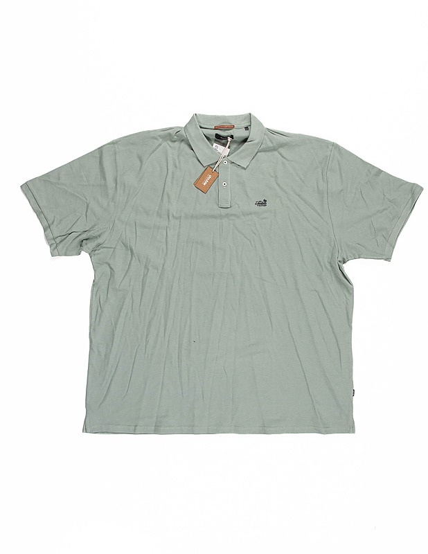 DOUBLE miesten pikeepaita, 7XL - Miesten paidat - 10105155585 - 0
