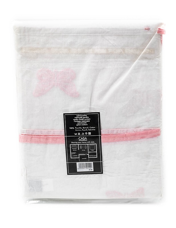 CASA STOCKMANN valmisverho, 110x220 cm - Verhot ja kapat - 10105156180 - 1