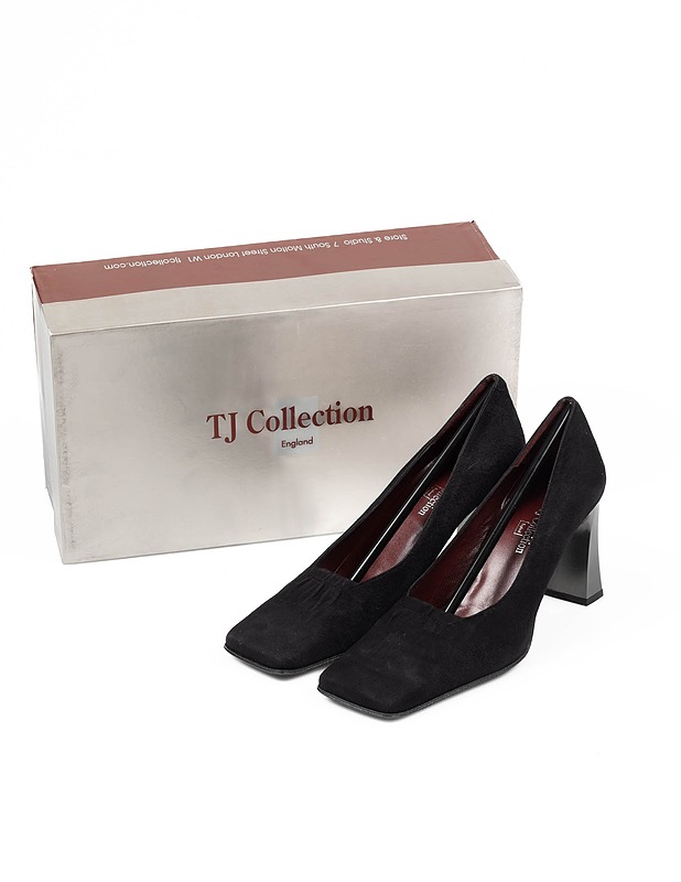 TJ COLLECTION korkokeng=C3=A4t, 36,5 - Naisten kengät  - 10105156350 - 0
