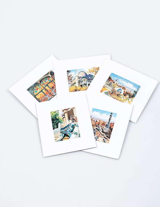 Barcelona-printtisetti - Askartelu - 10105156632 - 0