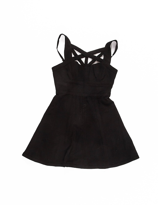 BCBG MAXAZRIA Woven cocktail dress mekko, 06 - Mekot ja hameet - 10105157828 - 0