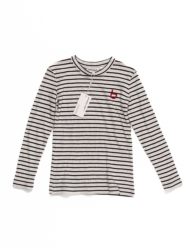 DESIGNERS, REMIX G Joan Logo Tee paita, 12 - Naisten paidat ja topit - 10105157841 - 0