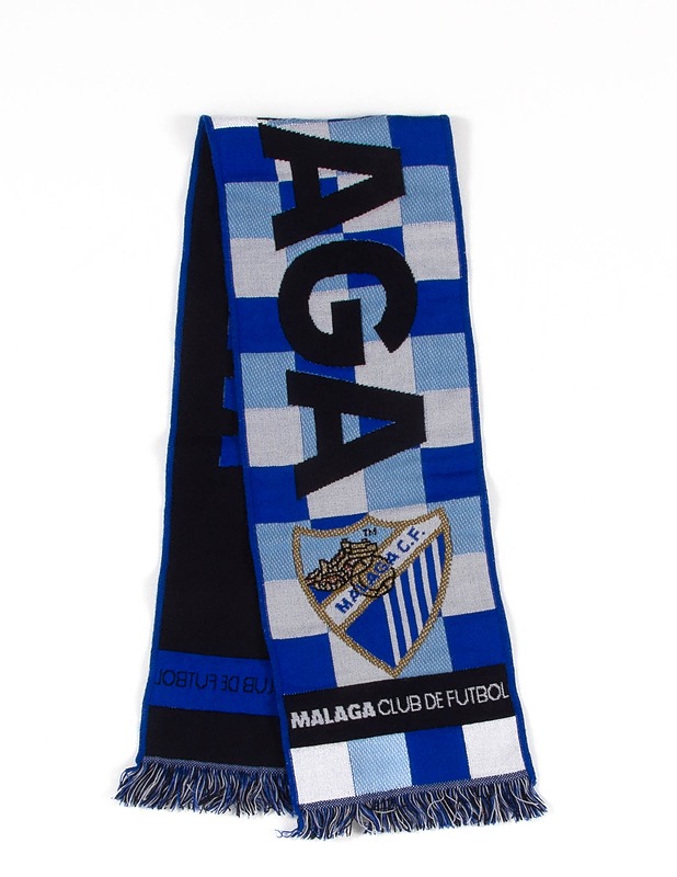 MALAGA jalkapalloklubi fanihuivi - Urheiluvaatteet ja fanivaatteet - 10105157868 - 0