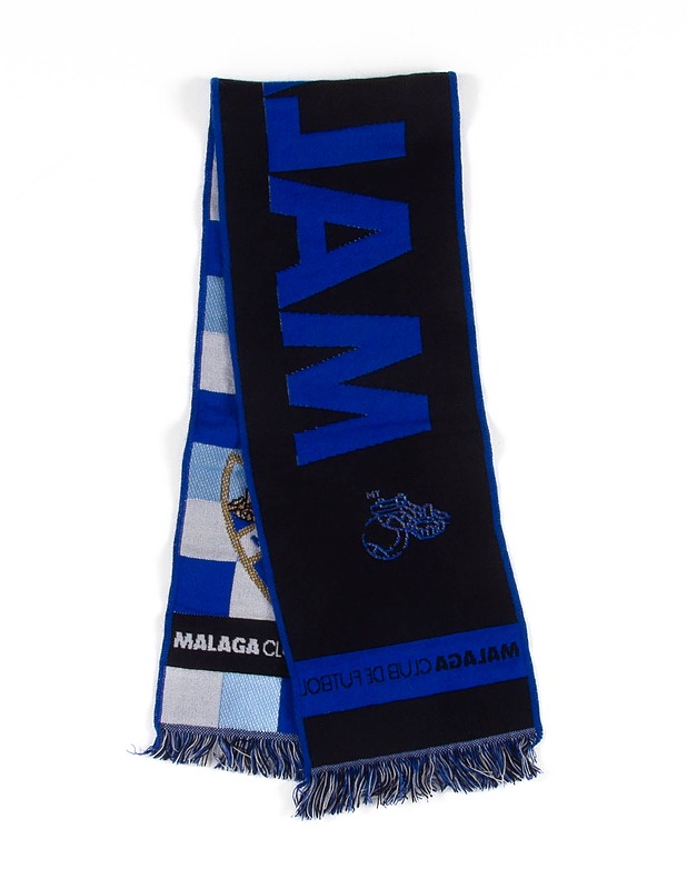 MALAGA jalkapalloklubi fanihuivi - Urheiluvaatteet ja fanivaatteet - 10105157868 - 1