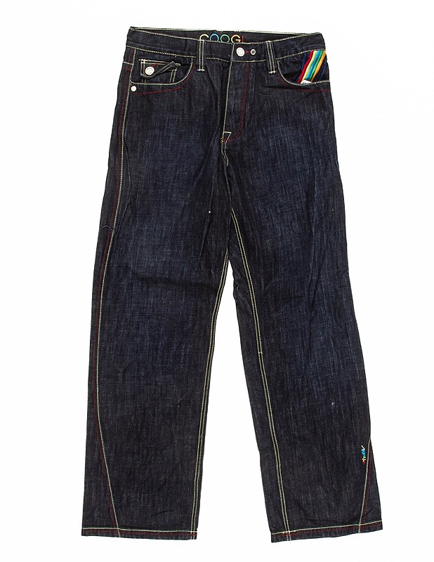 COOGI farkut, W34/L34 - Miesten farkut - 10105157877 - 0