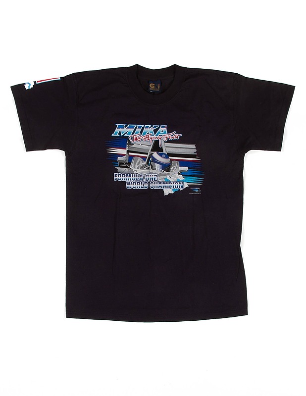 H=C3=A4kkinen Formula 1 T-paita, L - Urheiluvaatteet ja fanivaatteet - 10105157954 - 0
