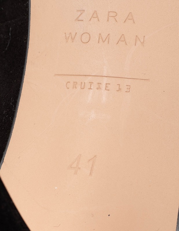 ZARA WOMEN korkokeng=C3=A4t; 41=20 - Naisten kengät  - 10105157981 - 2