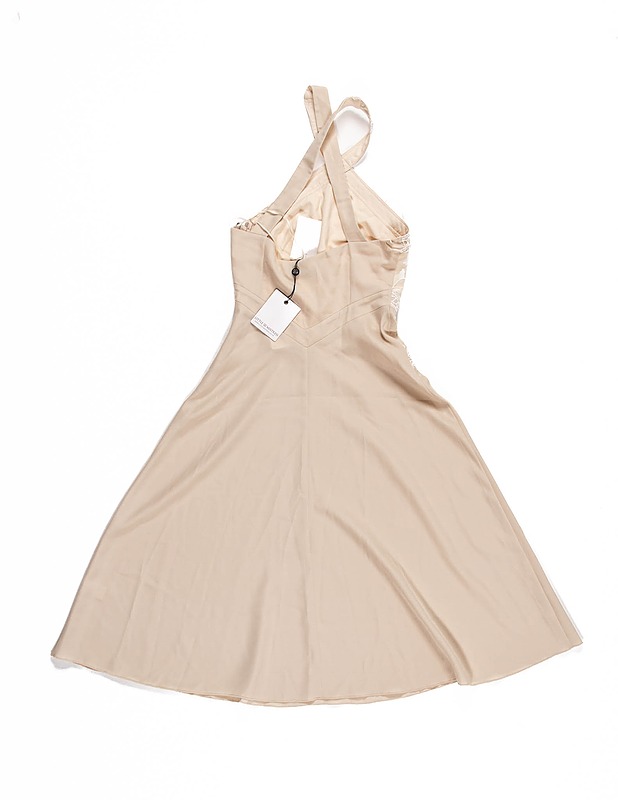 LITTLE MISTRESS Cream Floral Midi mekko, 36 - Mekot ja hameet - 10105158042 - 1