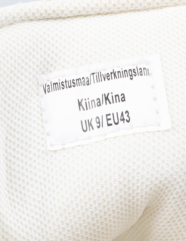 MOSSIMO lenkkarit, 43 - Miesten kengät - 10105158145 - 2