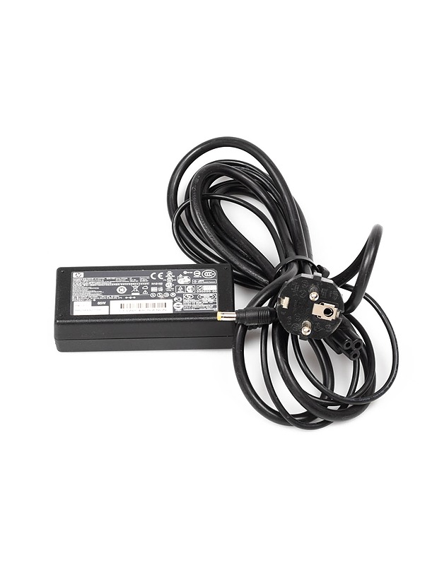 HP PA- 1650-02H l=C3=A4pp=C3=A4rin laturi - Muu elektroniikka - 10105159185 - 1