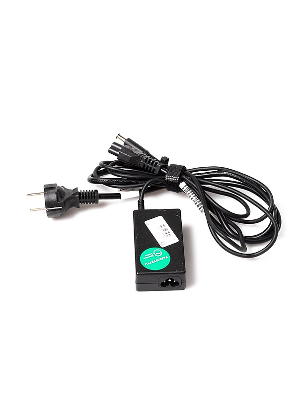 HP TPN-CA16 l=C3=A4pp=C3=A4rin laturi, 65 W - Muu elektroniikka - 10105159258 - 0