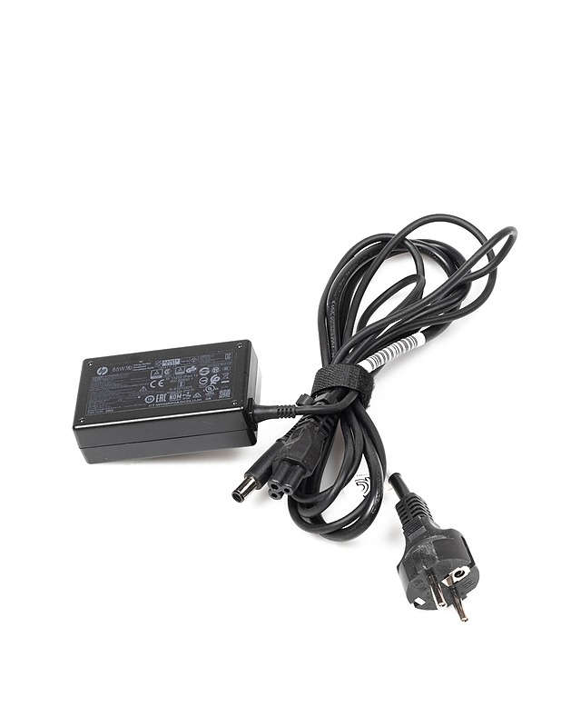 HP TPN-CA16 l=C3=A4pp=C3=A4rin laturi, 65 W - Muu elektroniikka - 10105159258 - 1