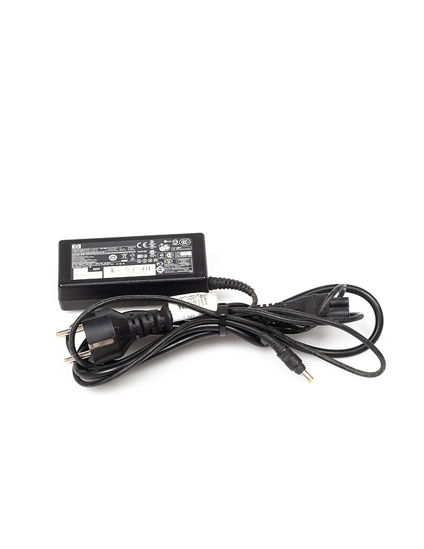 HP PPP009L l=C3=A4pp=C3=A4rin laturi, 65 W (PA-1650-02C) - Muu elektroniikka - 10105159313 - 1