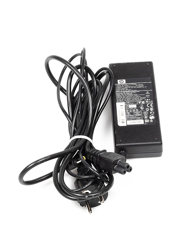 HP PPP012L laturin l=C3=A4pp=C3=A4ri, 90 W - Muu elektroniikka - 10105159455 - 1