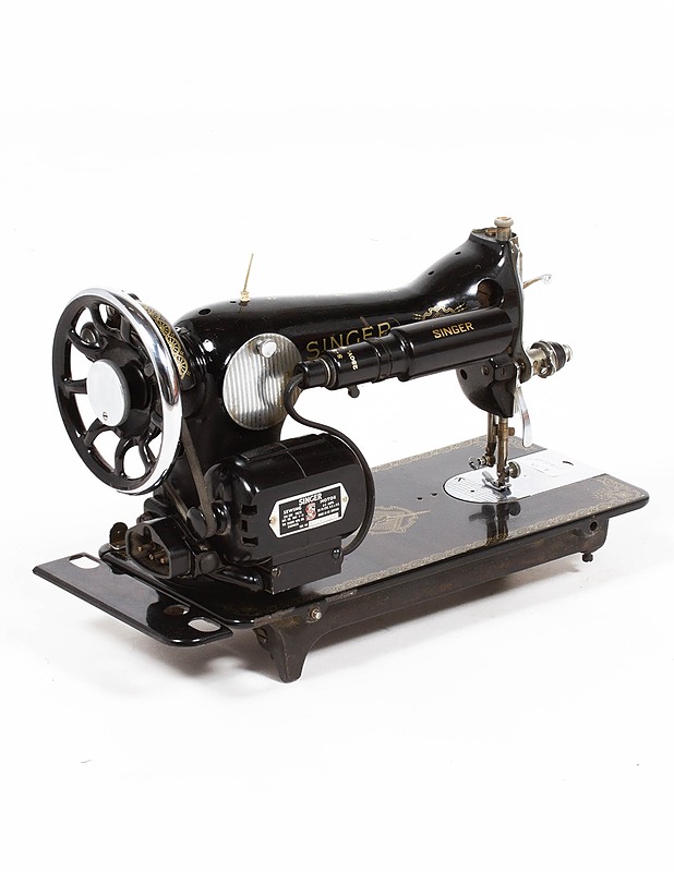 SINGER vintage ompelukone ilman alustaa - Pienkodinkoneet - 10105159664 - 1
