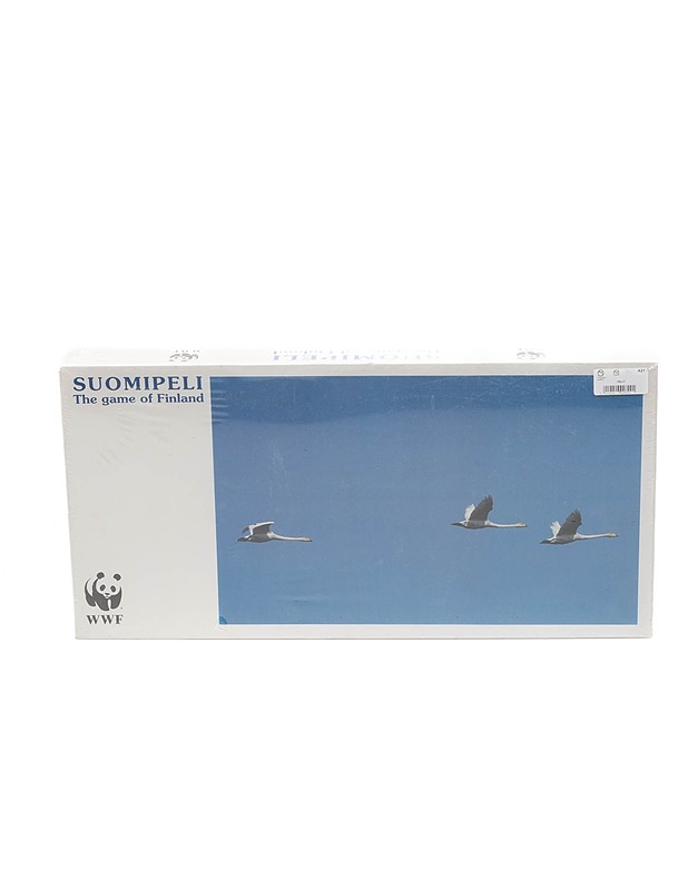 WWF Suomipeli - Seurapelit - 10105160333 - 0