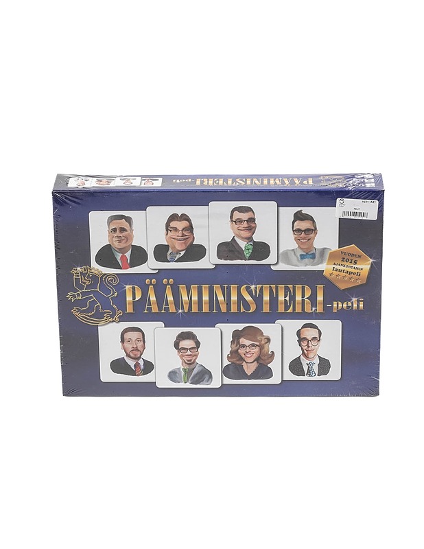 P=C3=A4=C3=A4ministeri-peli - Seurapelit - 10105160341 - 0