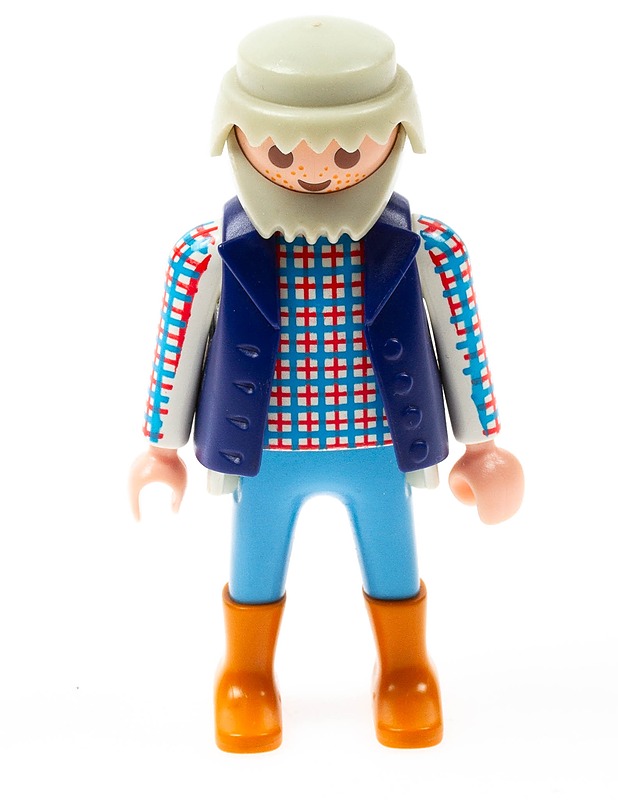 PLAYMOBIL Geobra figuuri - Lasten pelit ja lelut - 10105160423 - 0
