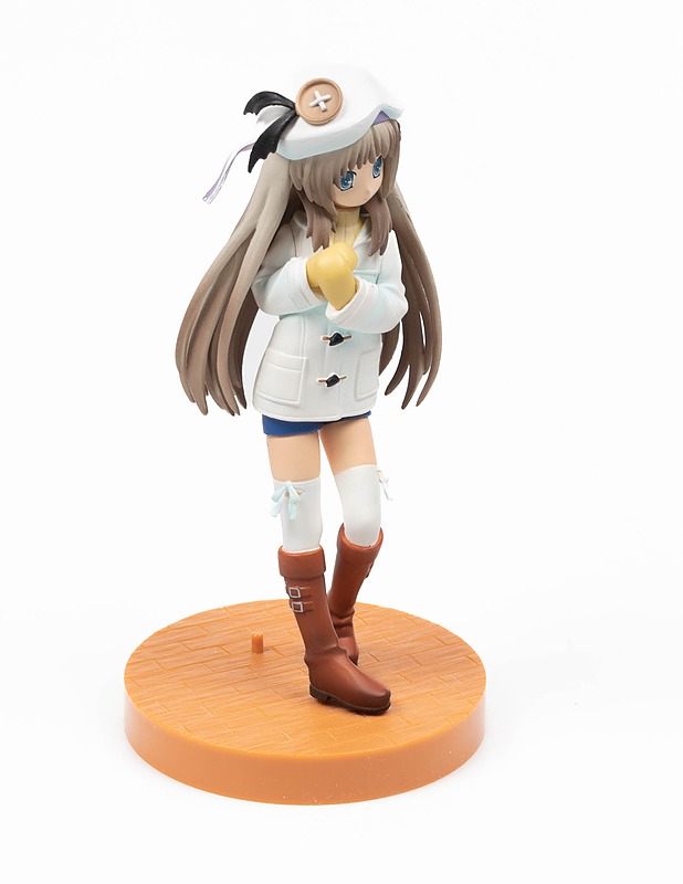 VISUAL ART'S/KEY Little Busters! Noumi Kudryavka figuuri - Lasten lelut - 10105160965 - 0