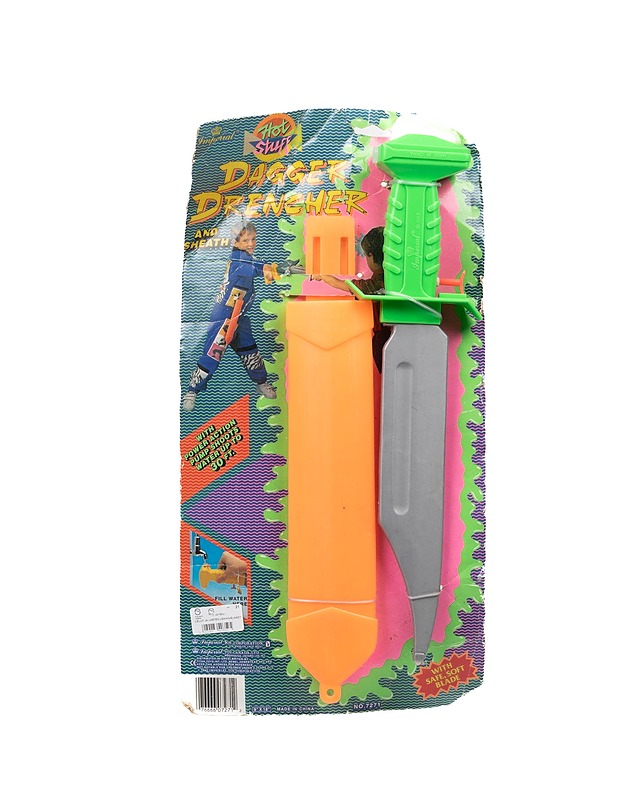 IMPERIAL Hot Stuff Dagger Drencher vesilelu - Lasten lelut - 10105161238 - 0