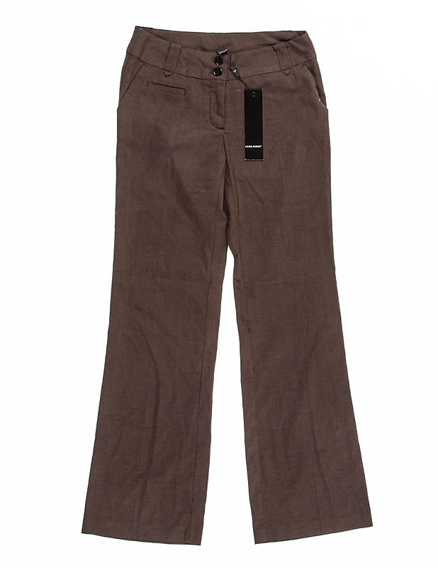 VERO MODA suorat housut, 38 - Naisten housut, shortsit ja haalarit - 10105161364 - 0