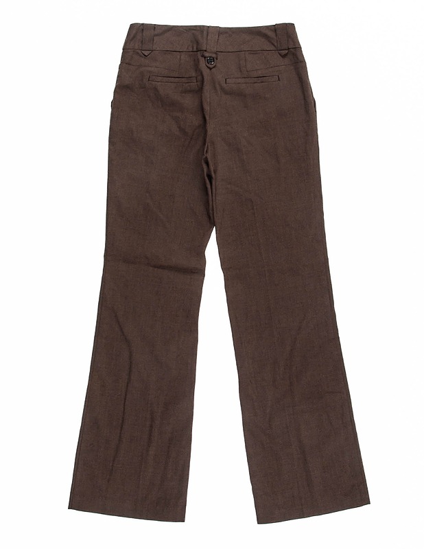 VERO MODA suorat housut, 38 - Naisten housut, shortsit ja haalarit - 10105161364 - 1