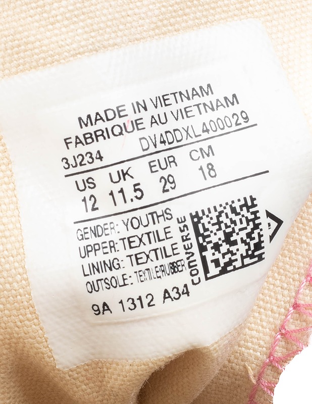 CONVERSE All Star tennarit, 29 - Lasten kengät - 10105161522 - 2