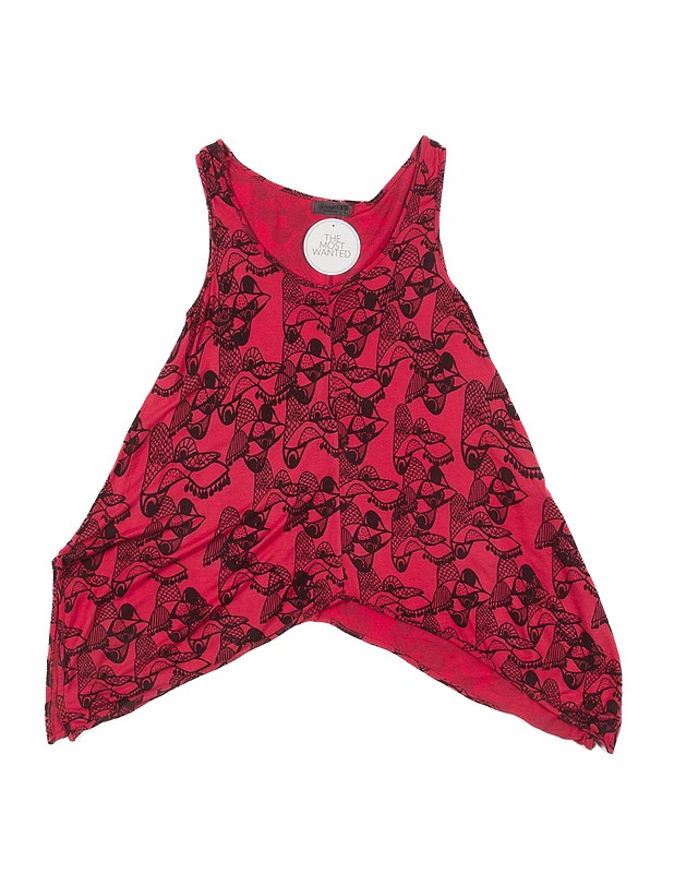 N=C3=9CMPH hihaton tunika, S - The Most Wanted vaatteet ja asusteet - 10105161705 - 0