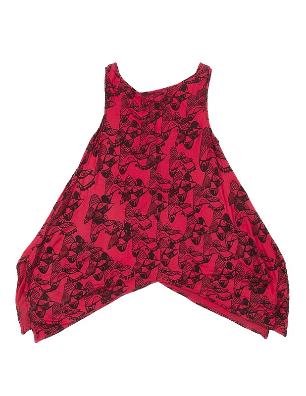 N=C3=9CMPH hihaton tunika, S - The Most Wanted vaatteet ja asusteet - 10105161705 - 1