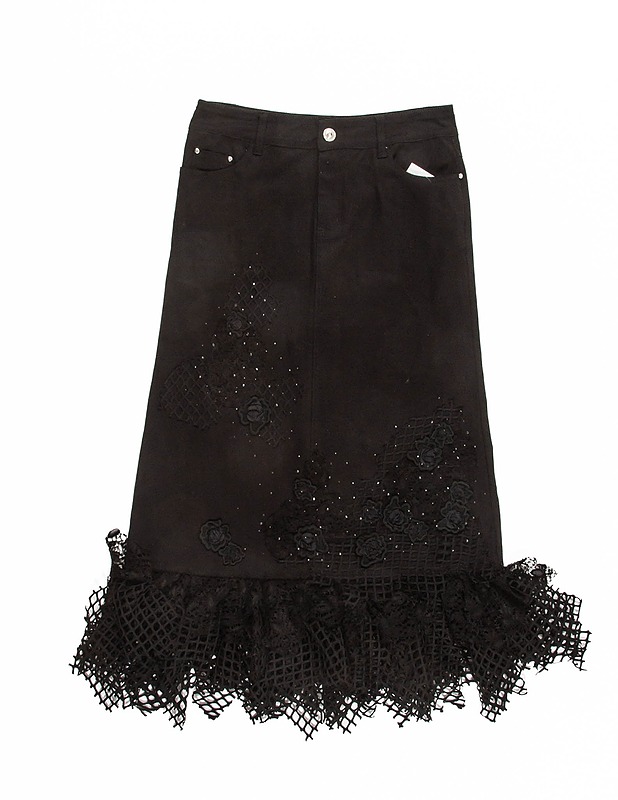 FARFALLA ROSSO hame, M - Mekot ja hameet - 10105161706 - 0