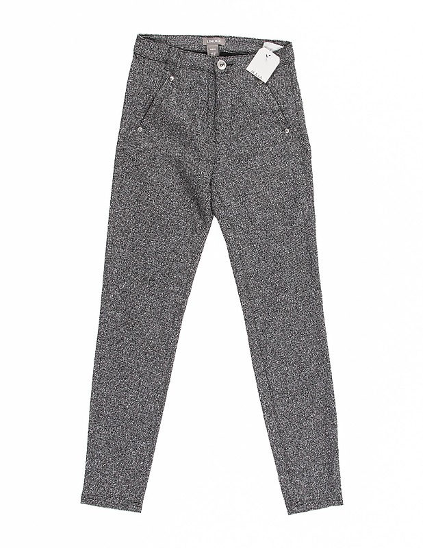 LINDEX housut, 34 - Naisten housut, shortsit ja haalarit - 10105161768 - 0