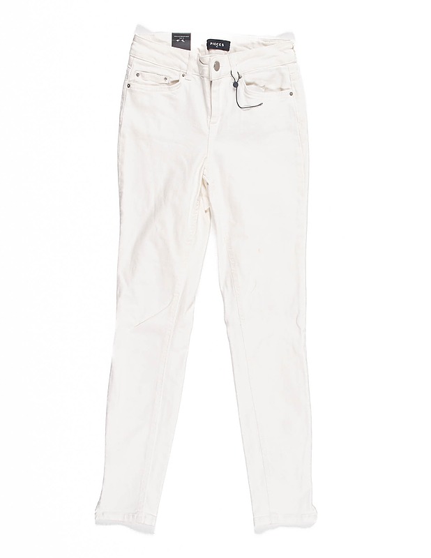 PIECES farkut, XS - Naisten farkut - 10105161774 - 0