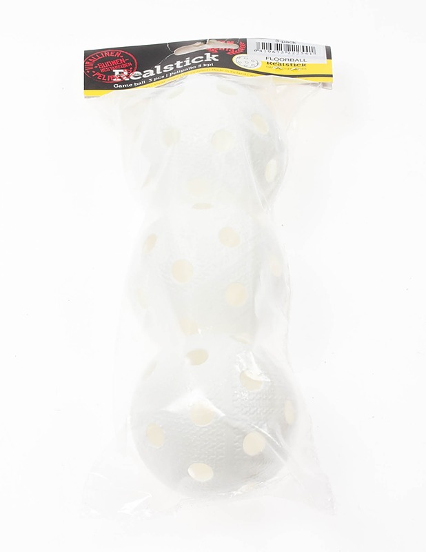 REALSTICK pelipallo, 3kpl - Muut urheiluvälineet ja vapaa-aika - 10105161966 - 0