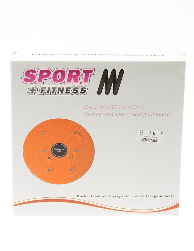 SPORT + Fitness tasapainolauta - Kuntoilu - 10105162600 - 0