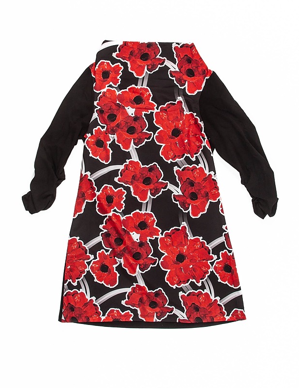 NP naisten kukkapaita - Naisten paidat ja topit - 10105162661 - 0