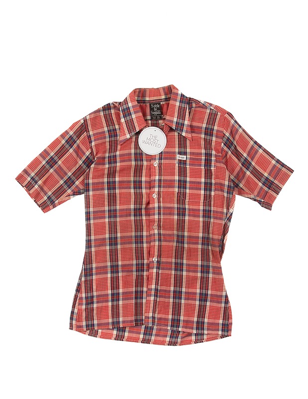 S-STYLE by SEPP=C3=84L=C3=84 miesten kauluspaita, 38 - The Most Wanted vaatteet ja asusteet - 10105162658 - 0