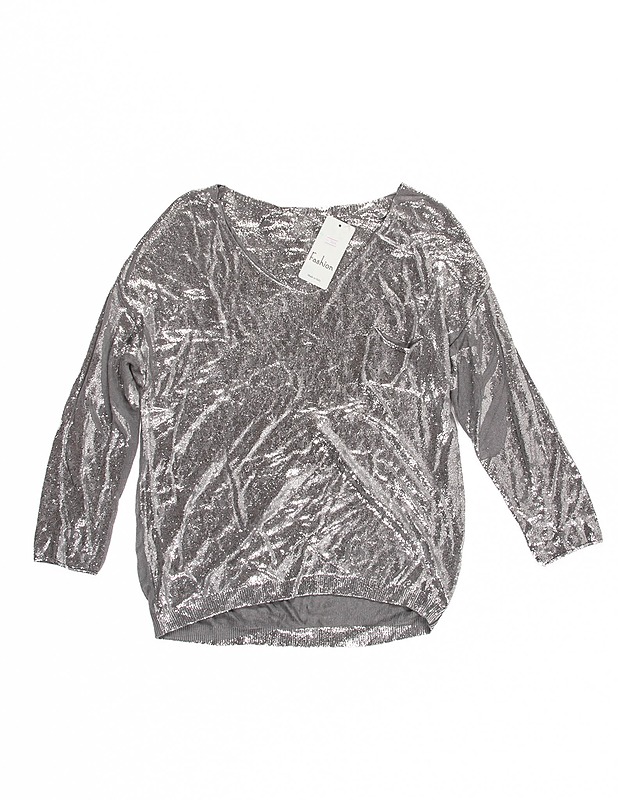 FASHION kimmaltava pusero - Naisten neuleet - 10105162670 - 0