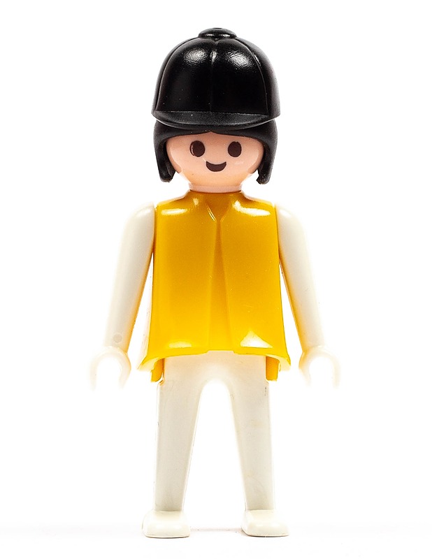 PLAYMOBIL ratsastaja figuuri=20 - Lasten lelut - 10105162850 - 0