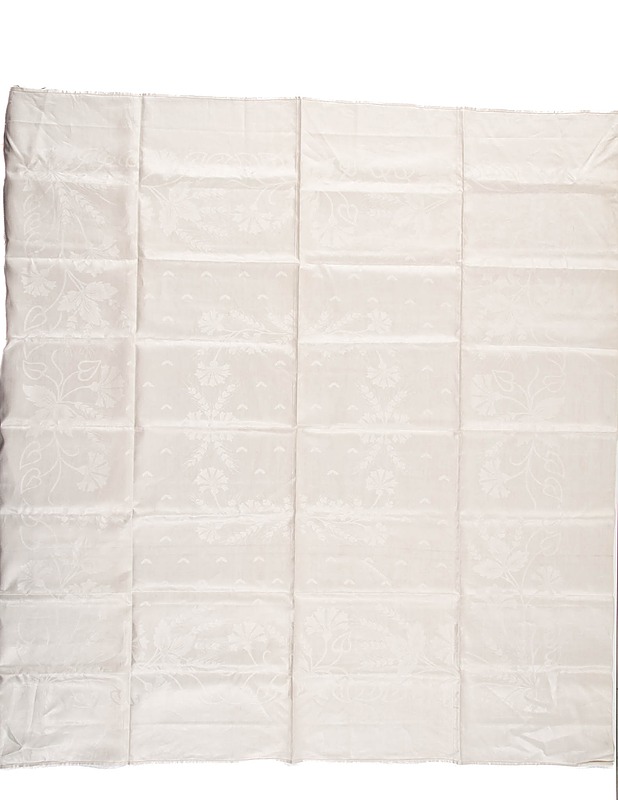 TAMPELLA damastiliina, 150x150 cm, retro - Muut kodintekstiilit - 10105163452 - 0