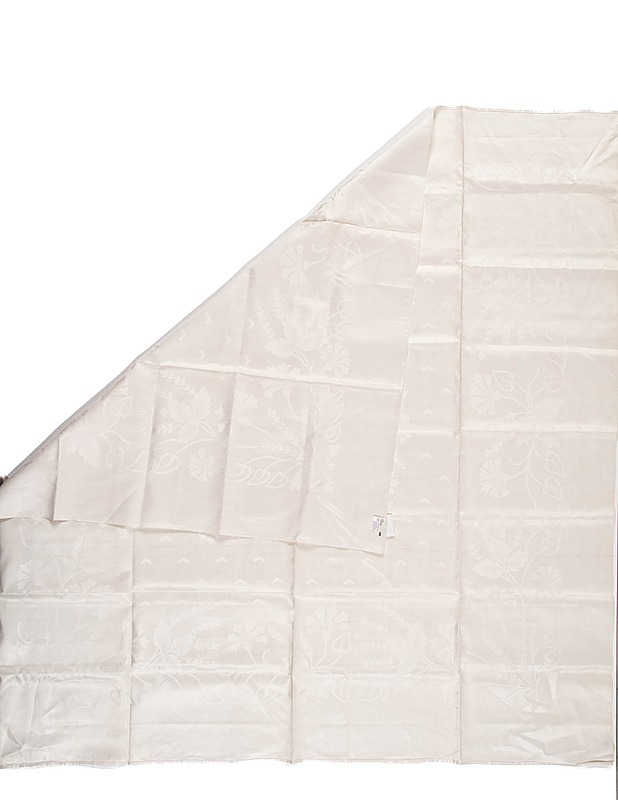 TAMPELLA damastiliina, 150x150 cm, retro - Muut kodintekstiilit - 10105163452 - 1