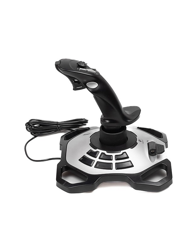 LOGITECH Extreme 3D sauvaohjain (joystick) - Viihde-elektroniikka - 10105163472 - 1