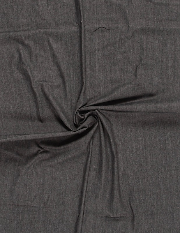 Puuvilla denim, 90x350 cm - Kankaat - 10105163631 - 1