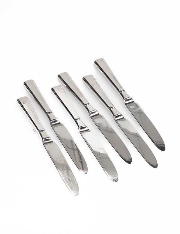 PINTINOX ruokaveitsi 6 kpl - Aterimet - 10105164226 - 1