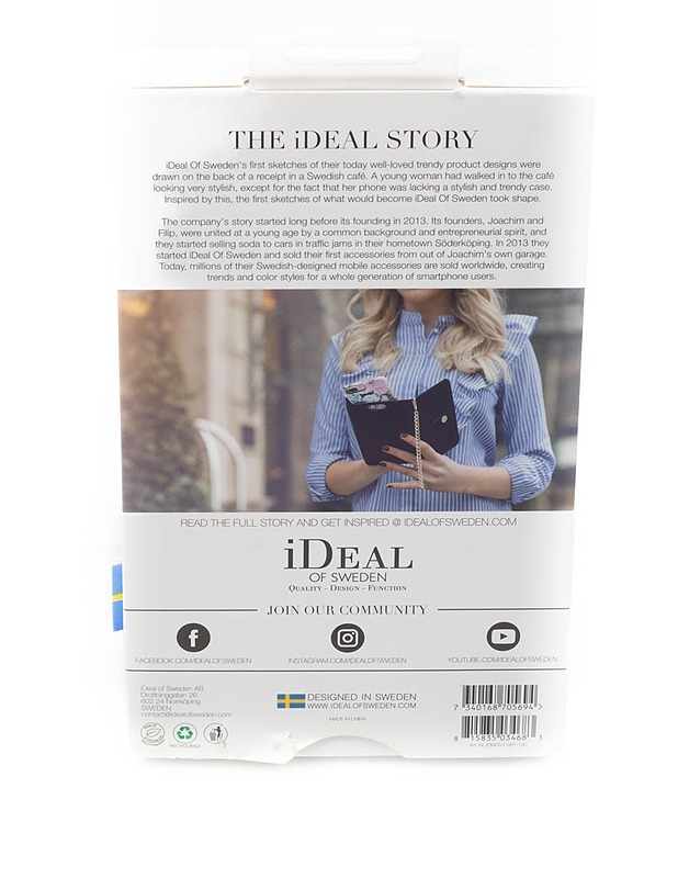 IDEAL OF SWEDEN k=C3=A4nnykk=C3=A4 kotelo - Laukut, lompakot ja reput - 10105164564 - 1