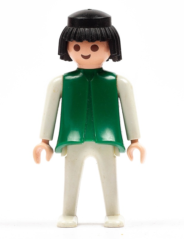 PLAYMOBIL GEOBRA figuuri - Lasten pelit ja lelut - 10105165045 - 0