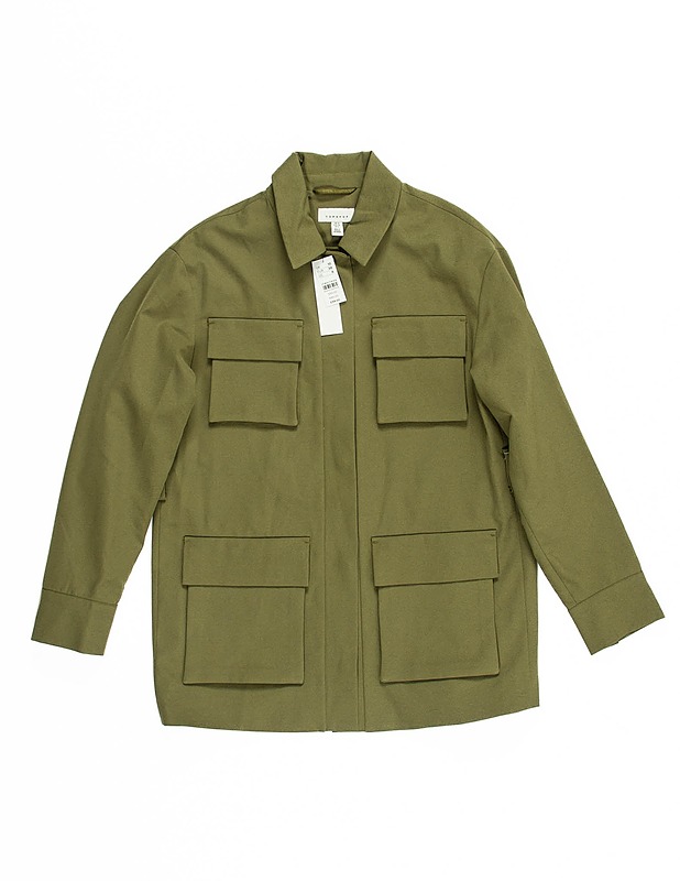 TOPSHOP kev=C3=A4ttakki, 38 EUR - Naisten takit ja jakut - 10105165224 - 0