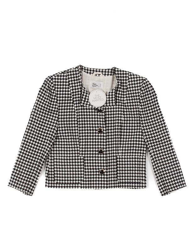 NINA BIASINI jakku, 38 - The Most Wanted vaatteet ja asusteet - 10105165252 - 0