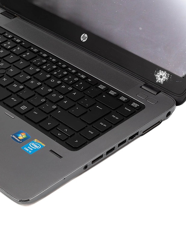 HP Elitebook 840 14" kannettava tietokone - Tietokoneet - 10105165277 - 2