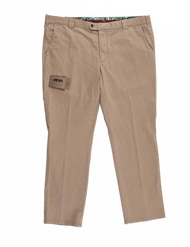 MEYER ROMA miesten housut, 58 - Miesten housut ja shortsit - 10105166009 - 0